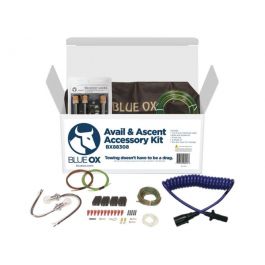 Blue Ox Towing Accessory Kit For Ascent Avail Tow Bars