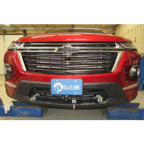 Blue Ox Bx Baseplate Fits Select Chevrolet Traverse And Traverse