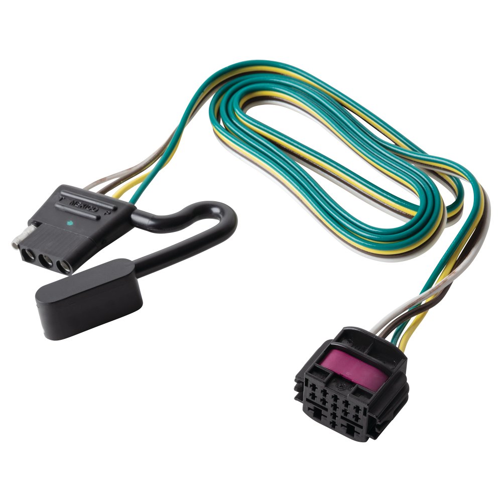 T-Connector Custom Tow Harness fits Select Buick Encore GX, Chevrolet Trailblazer with Active Towplug