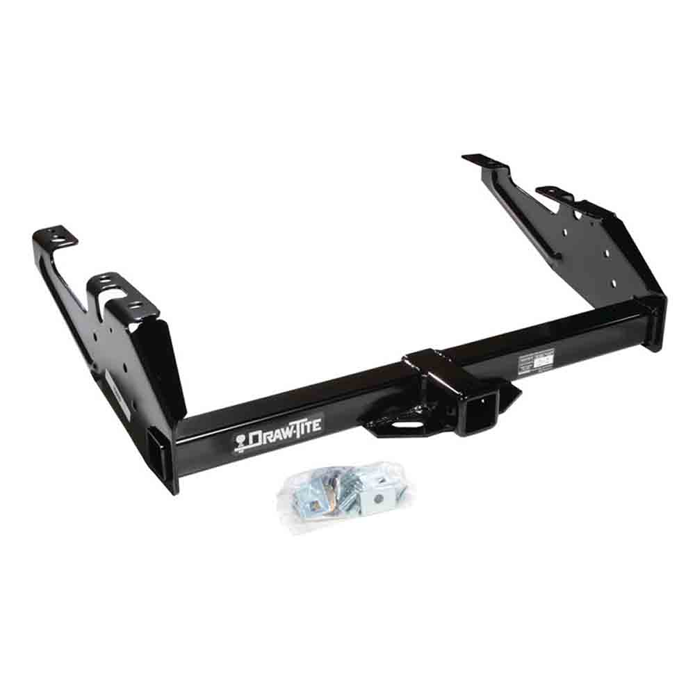 Draw-Tite Max-Frame Receiver fits Select Chevrolet, GMC Pickup Pickups (see compatibility list)