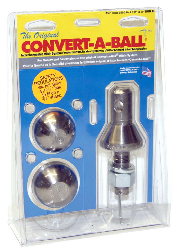 Convert-A-Ball 2-Ball Set - 3