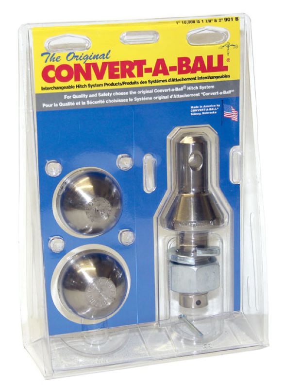 Convert-A-Ball 2-Ball Set - 1-7/8