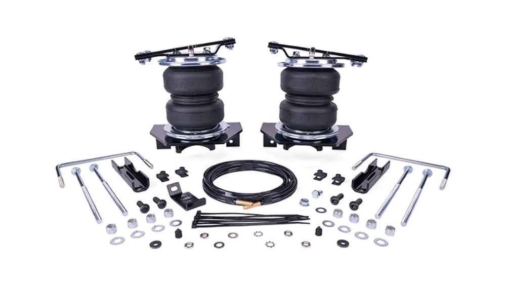 LoadLifter 5000 Air Spring Kit - Rear - Fits Select Ford F-250 SD & F-350 SD, Single Rear Wheel, 4 Wheel Drive