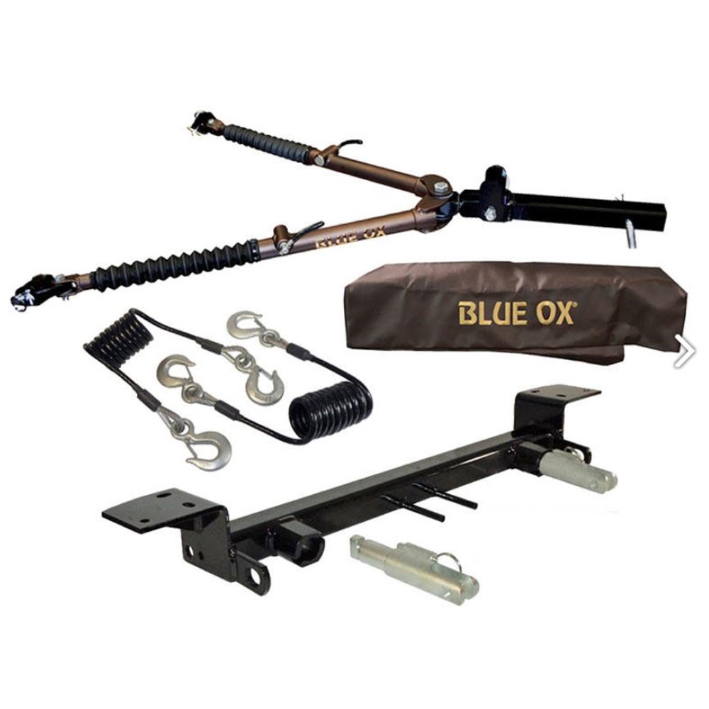Blue Ox Avail Tow Bar (10,000 lbs. cap.) & Baseplate Combo fits 2009-2013 Toyota Corolla (S/LE/XLE)