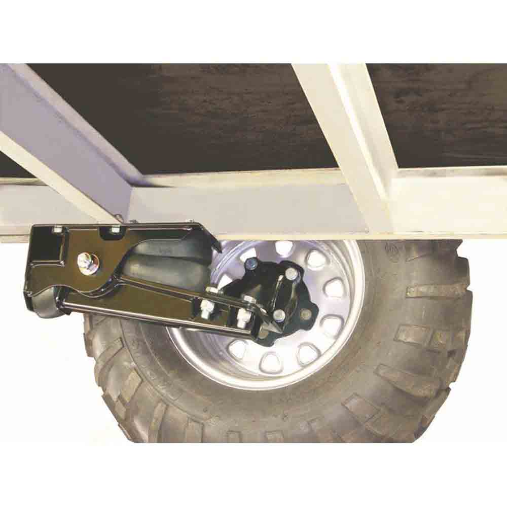 Timbren Axle-Less Suspension -  1,200 lb Capacity/Pair - 1-1/16