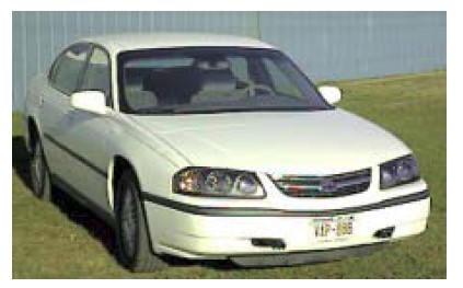 Blue Ox BX1634 fits 1999-2005 Chevrolet Impala