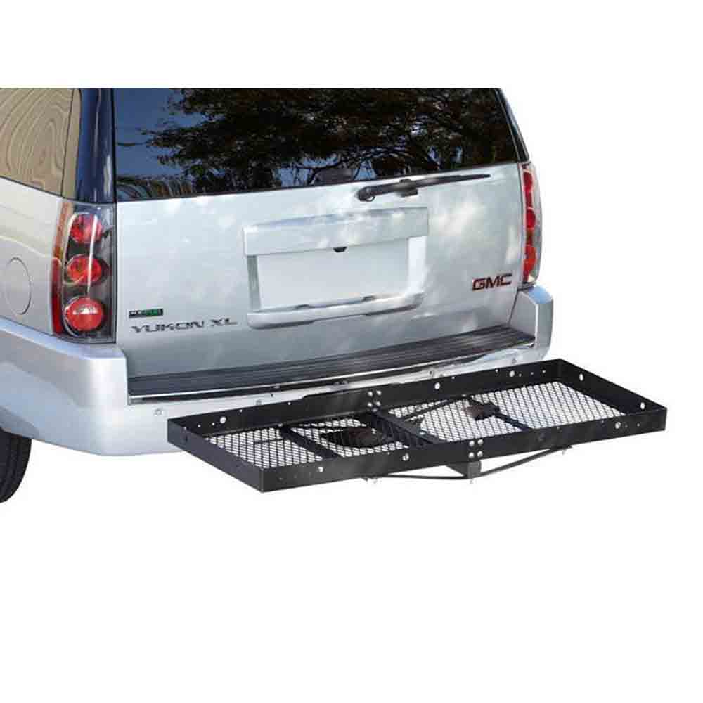 Cargo Caddy fits 2 Inch Receiver Hitches