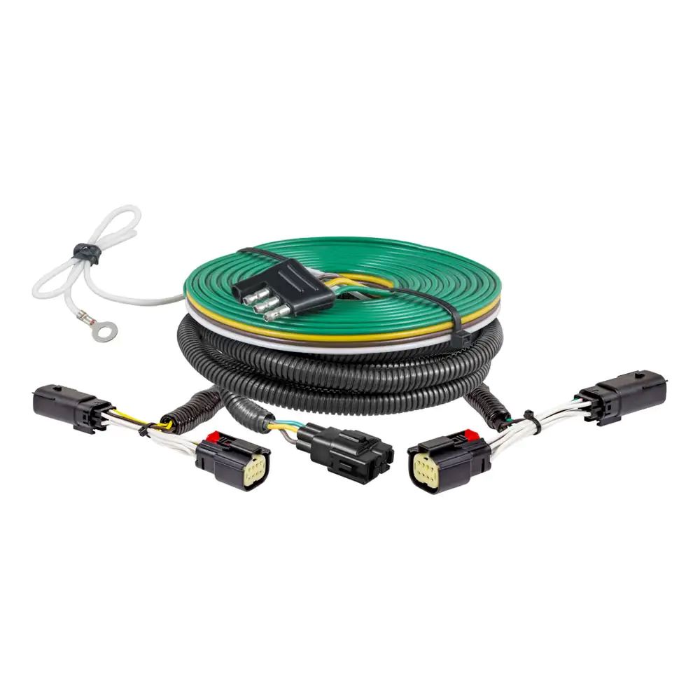 Custom Towed-Vehicle RV Harness fits Select Chevrolet Trax