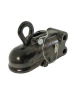 Wallace Forge Easy Lock Adjustable 2 Inch Coupler fits 3" Channel