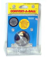 Convert-A-Ball 2-5/16 Inch Stainless Steel Hitch Ball Only