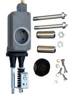 Dexter Master Cylinder Replacement Kit - Disc Brake - Fits DX6.6 (660), DX7.5 (750E), DX8.5 Actuators