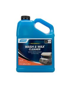 RV Wash & Wax Pro-Strength Cleaner. 1 Gallon