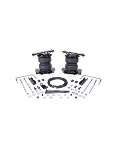 LoadLifter 5000 Ultimate Rear Air Spring Kit fits Select Ford F-250 SD and F-350 SD, 4 Wheel Drive with Single Rear Wheels