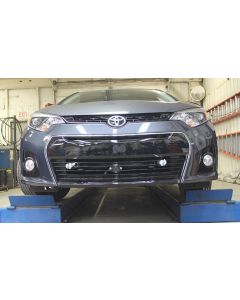 Blue Ox BX3788 Baseplate fits 2014-2019 Toyota Corolla (Manual) (No Hatchback)