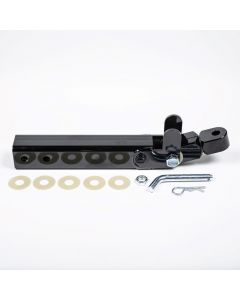 Blue Ox BX88425 Tow Bar Replacement Receiver Stinger, 2-1/2 Receiver, Standard Length, fits Avail/Apollo/Ascent Tow Bars