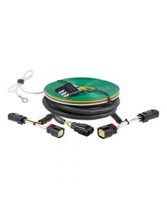 Custom Towed-Vehicle RV Harness fits Select Chevrolet Trax