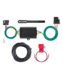 Custom Towed-Vehicle RV Wiring Harness Add-On