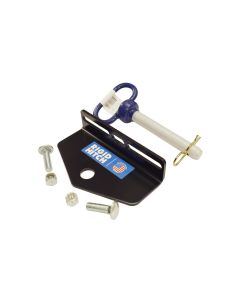 Universal Trailer Hitch For Riding/Zero Turn Lawnmowers (RHA-003-P) - With 3/4" Hitch Pin