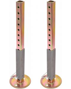 Telescoping Stabilizer Jack (SJR-208-2PK) - Pair (2)