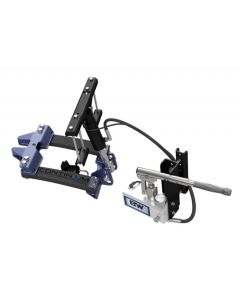 B&W Continuum Weight Distribution Hitch Load Bar Assembly, No Cylinder Extension, 16,000 lb.