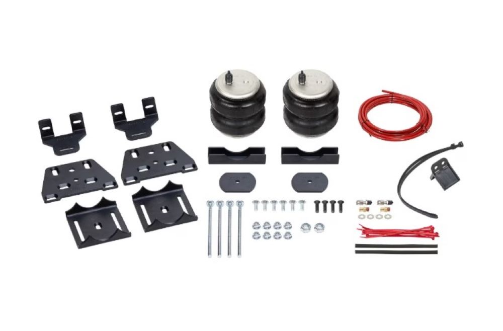 Firestone  (W217602599) Ride-Rite Rear Air Spring Kit fits Select Toyota Tacoma