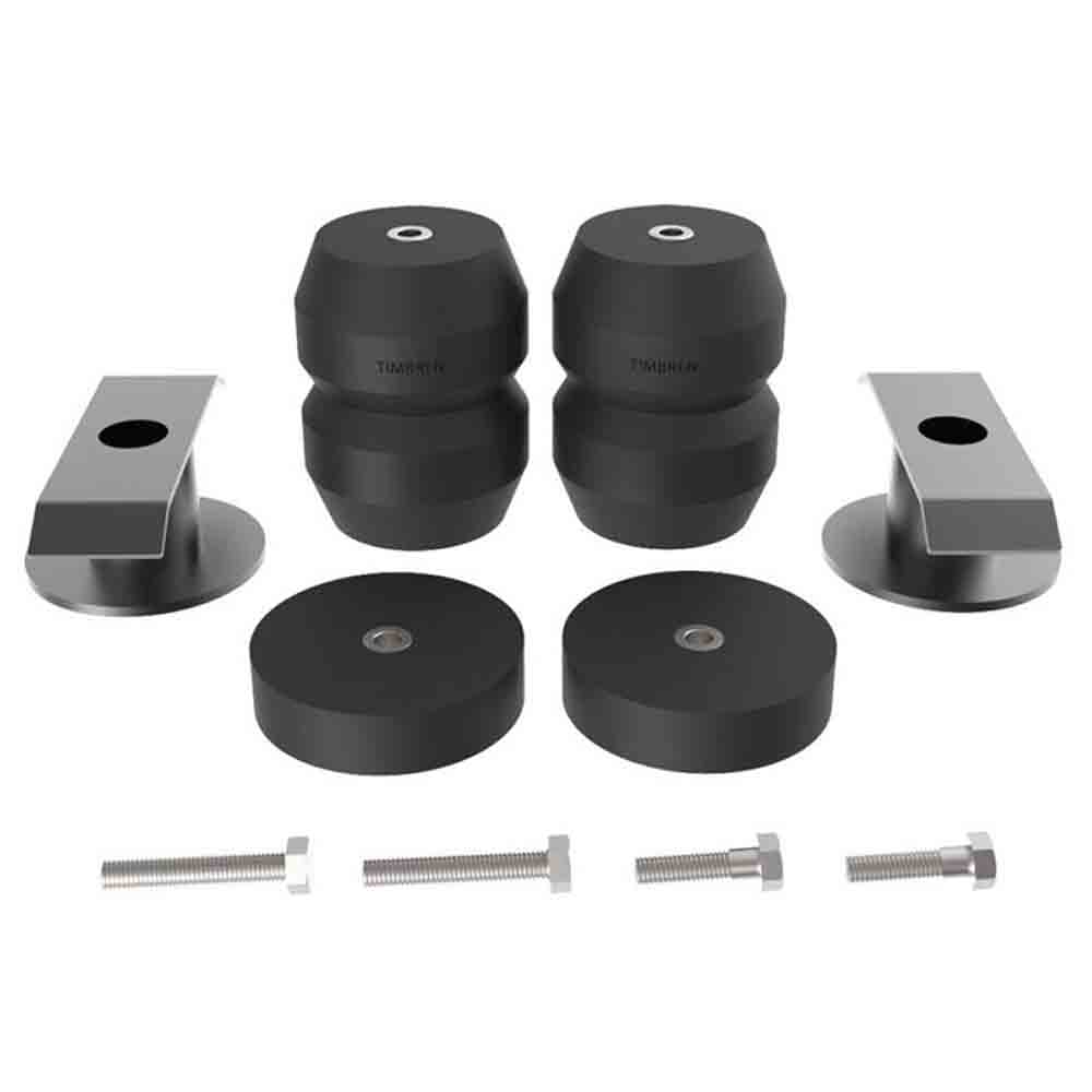 Timbren Suspension Enhancement System - Rear Axle Kit fits Select Nissan Titan XD