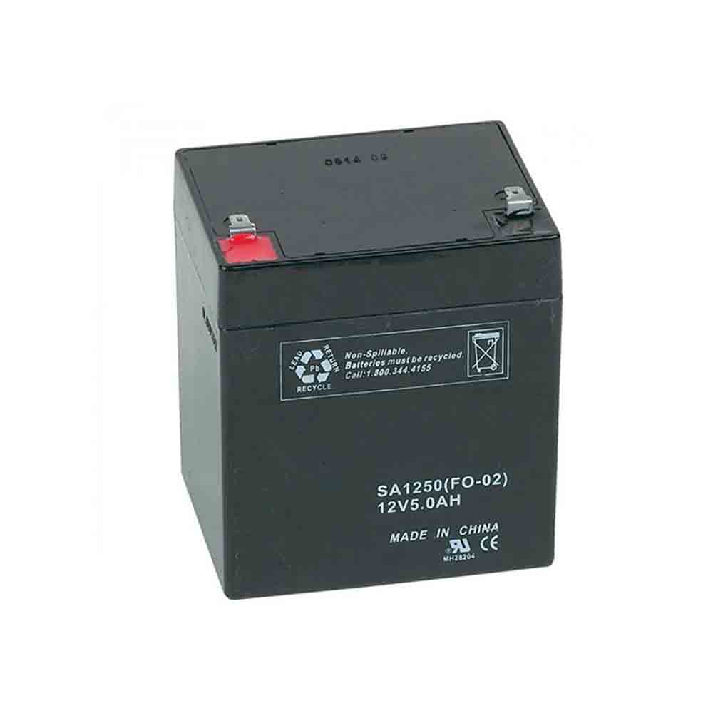 Replacement 12V Breakaway Battery for Electric Trailer Brakes