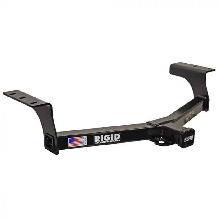 Rigid Hitch (R3-0518) Class III 2 inch Receiver Hitch fits 2006-2018 Toyota RAV4 - Made in USA