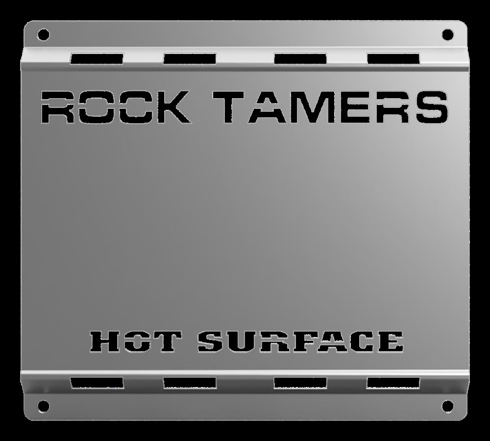 Rock Tamers Heat Shield - fit Rock Tamers Mudflap System